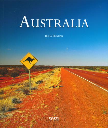 Australia. Ediz. illustrata - Irena Trevisan - copertina