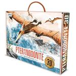 L' era dei dinosauri. Pteranodonte 3D. Ediz. a colori. Con gadget