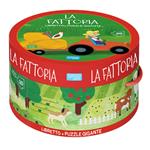 La fattoria. Ediz. a colori. Con puzzle