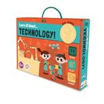 Learn all about... technology! Ediz. a colori. Con gadget