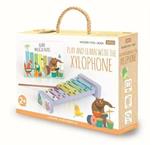 Play and learn with the xylophone. Wooden toys. Ediz. a colori. Con Giocattolo