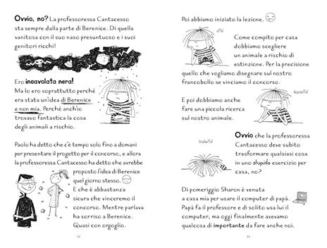 La mia tartaruga è un mito! Le (stra)ordinarie (dis)avventure di Carlotta - Alice Pantermüller - 5