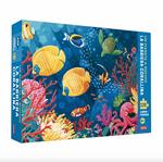 Un Pianeta a rischio. La barriera corallina. Ediz. a colori. Con puzzle
