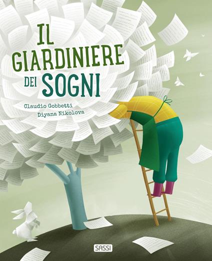 Il giardiniere dei sogni - Claudio Gobbetti,Diana Nikolova - ebook