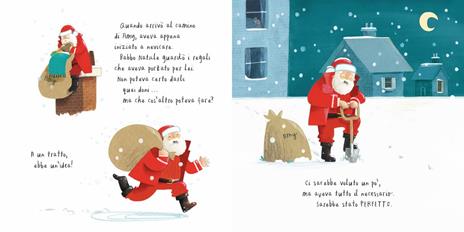 La posta di Babbo Natale. Ediz. illustrata - Emma Yarlett - 4