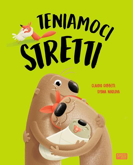 Teniamoci stretti - Claudio Gobbetti,Diana Nikolova - ebook