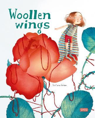 Woollen wings. Ediz. a colori - Cristiana Soriano - copertina