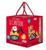 Il cantiere. Edu-cubotti. Ediz. a colori. Con gadget