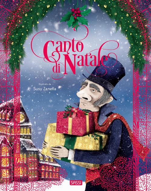 Il canto di Natale. Ediz. a colori - Giulia Pesavento - copertina