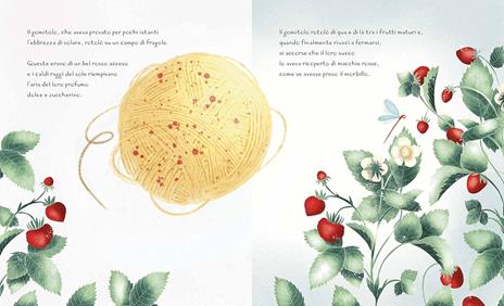 Il gomitolo di lana. Ediz. a colori - Barbara Buttini - 2