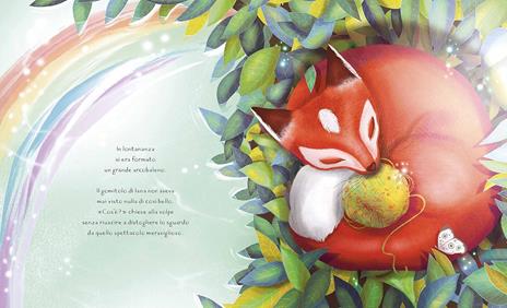 Il gomitolo di lana. Ediz. a colori - Barbara Buttini - 4