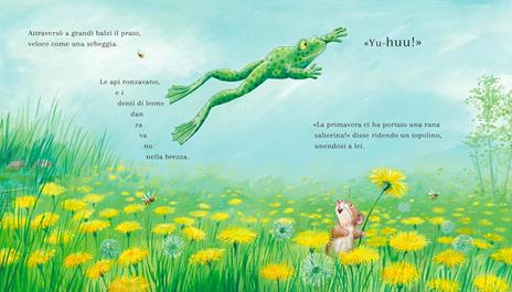 Ognuno di noi è meraviglioso. Piccole e grandi creature. Ediz. a colori - Jane Chapman - 3