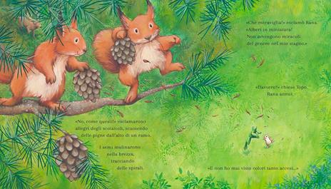 Ognuno di noi è meraviglioso. Piccole e grandi creature. Ediz. a colori - Jane Chapman - 4