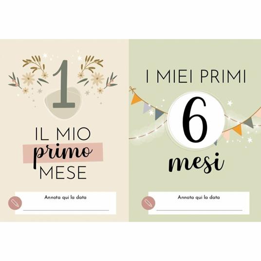 I miei ricordi. Le mie prime carte. Ediz. a colori. Con 30 carte - Valentina Bonaguro - 4