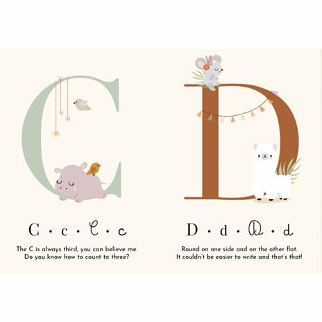 Alphabet. My first cards. Ediz. a colori. Con 30 Carte - Valentina Bonaguro - 4