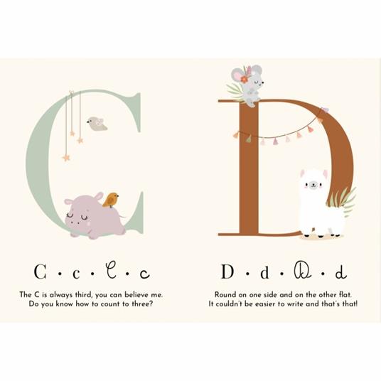 Alphabet. My first cards. Ediz. a colori. Con 30 Carte - Valentina Bonaguro - 4