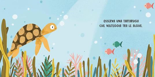 Il mare. Dolci storie sonore. Ediz. a colori - Giulia Pesavento - 3