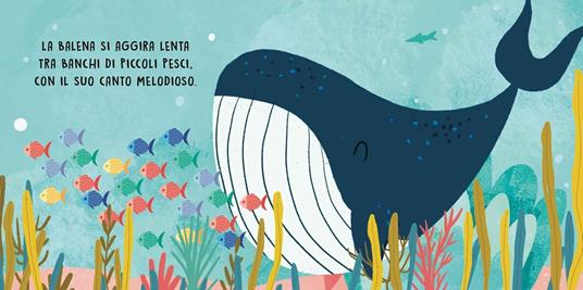 Il mare. Dolci storie sonore. Ediz. a colori - Giulia Pesavento - 4