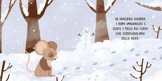 Le quattro stagioni. Dolci storie sonore. Ediz. a colori - Giulia Pesavento - 4