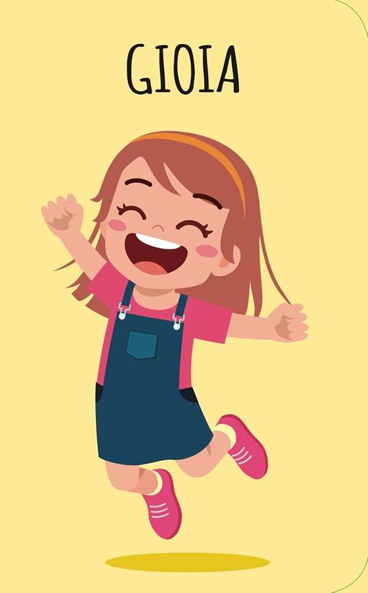 Le emozioni. La mia prima biblioteca. Ediz. a colori - Roberta Marcolin - 4