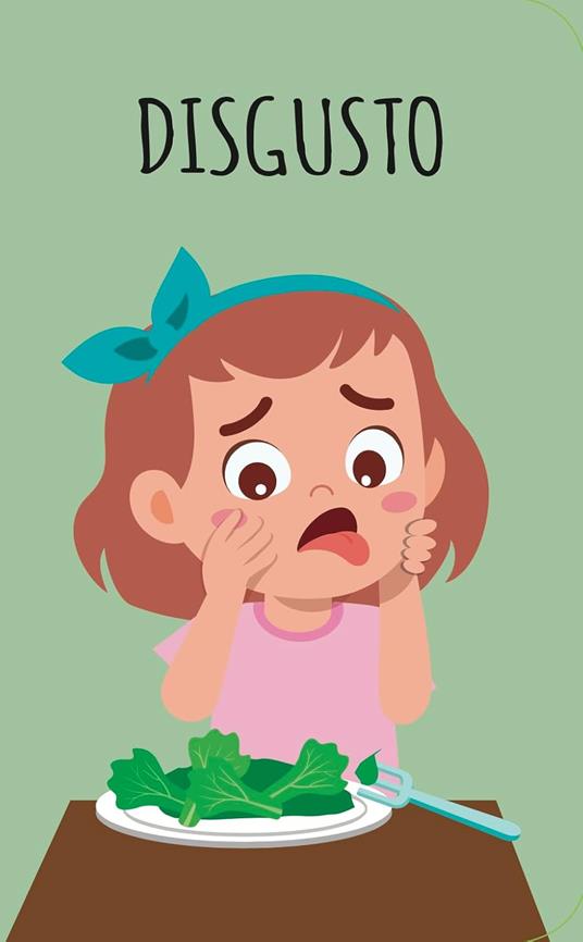 Le emozioni. La mia prima biblioteca. Ediz. a colori - Roberta Marcolin - 6