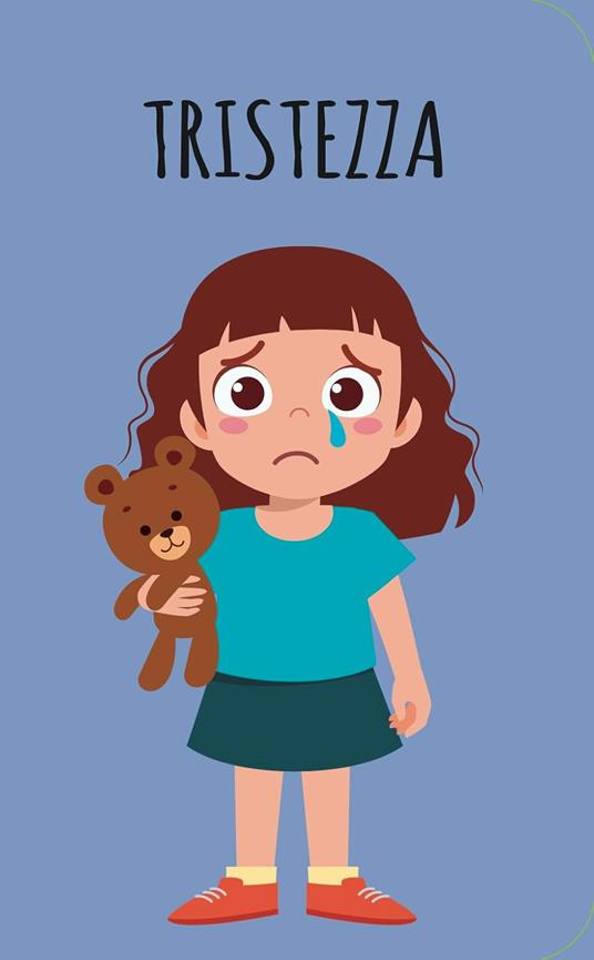 Le emozioni. La mia prima biblioteca. Ediz. a colori - Roberta Marcolin - 8