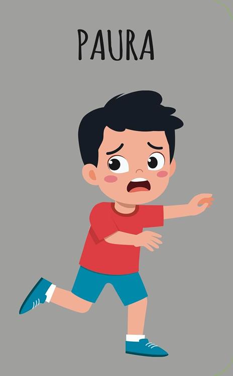 Le emozioni. La mia prima biblioteca. Ediz. a colori - Roberta Marcolin - 9