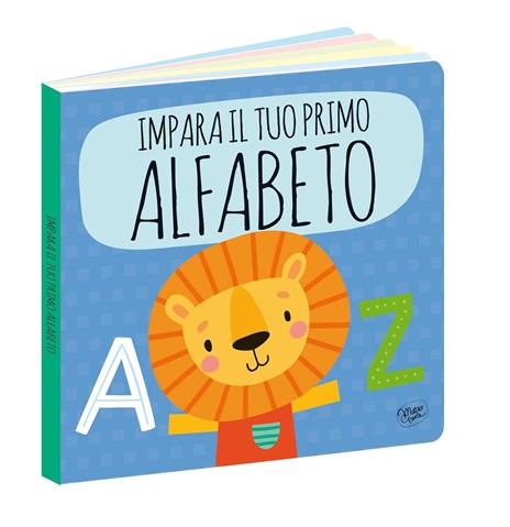 Impara il tuo primo alfabeto. Ediz. a colori. Con puzzle - Matteo Gaule - 2
