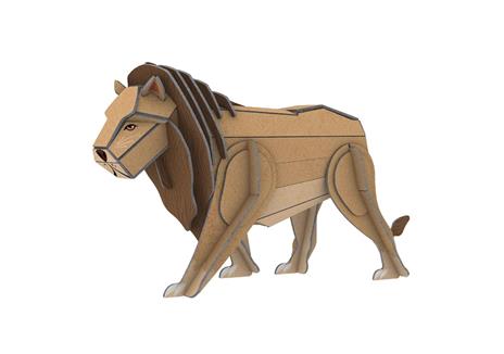 The ultimate atlas. Animals. Nuova ediz. Con 40 carte. Con puzzle - Giulia Pesavento - 6