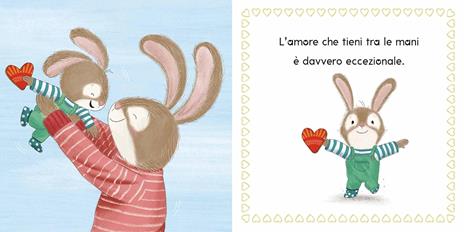 Il mio cuore è tuo. Ediz. a colori. Con cuoricino in legno - Danielle McLean - 4