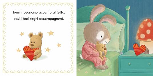 Il mio cuore è tuo. Ediz. a colori. Con cuoricino in legno - Danielle McLean - 5