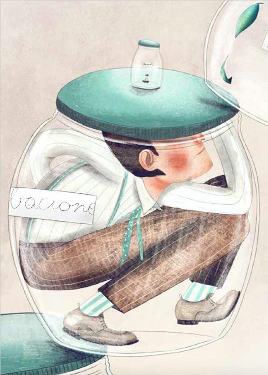 L'inventario dei baci. Ediz. a colori. Con 30 cartoline - Cristiana Soriano - 6