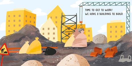 Construction site. Sweet sounds stories - Roberta Marcolin - 2