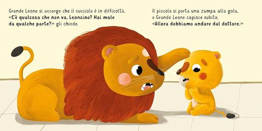 Vado dal dottore. Passo dopo passo. Ediz. illustrata - Giulia Pesavento - 2