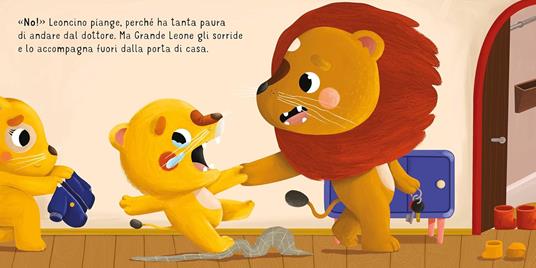 Vado dal dottore. Passo dopo passo. Ediz. illustrata - Giulia Pesavento - 3