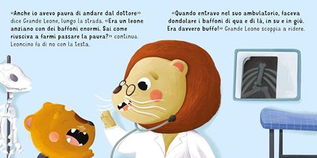 Vado dal dottore. Passo dopo passo. Ediz. illustrata - Giulia Pesavento - 4