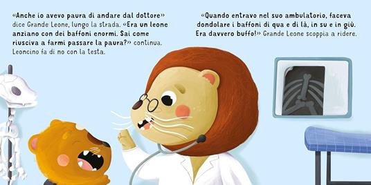 Vado dal dottore. Passo dopo passo. Ediz. illustrata - Giulia Pesavento - 4