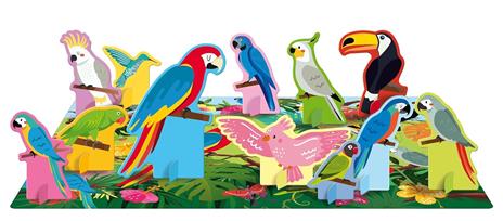 Il mondo degli uccelli. Q-box. Con Gioco - 3