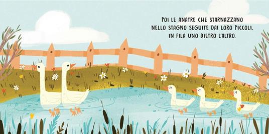 La fattoria. Dolci storie sonore. Ediz. a colori - Giulia Pesavento - 4