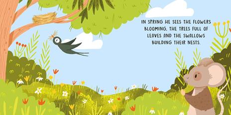 The four seasons. Sweet sounds stories. Ediz. a colori - Giulia Pesavento - 2