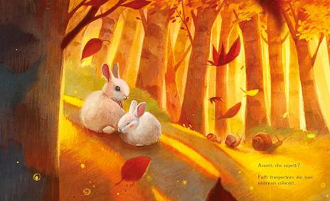 L'autunno dentro di me. Ediz. illustrata - Chiara Ravizza - 2