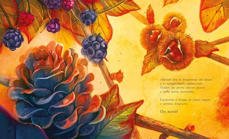 L'autunno dentro di me. Ediz. illustrata - Chiara Ravizza - 5
