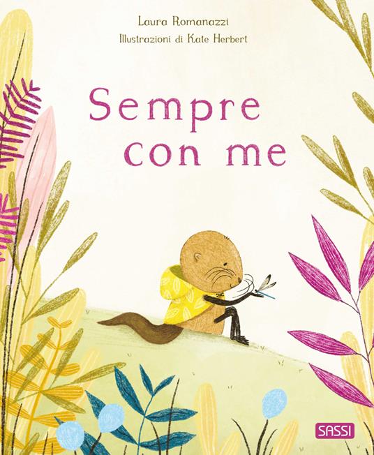 Sempre con me - Laura Romanazzi - copertina