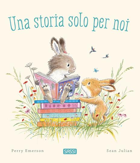 Una storia solo per noi - Perry Emerson - copertina
