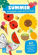 Summer. Stickers and activities. Ediz. illustrata