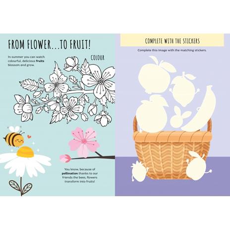 Summer. Stickers and activities. Ediz. illustrata - 2