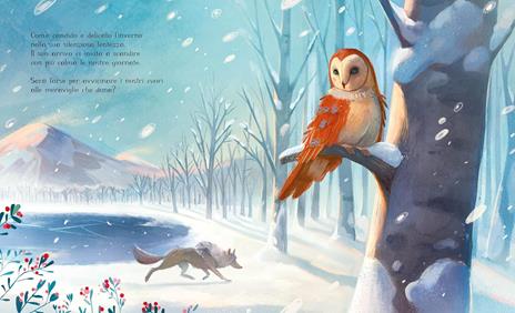 L'inverno dentro di me. Ediz. illustrata - Chiara Ravizza - 2