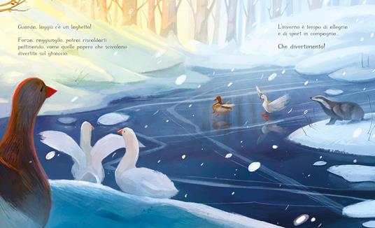 L'inverno dentro di me. Ediz. illustrata - Chiara Ravizza - 5