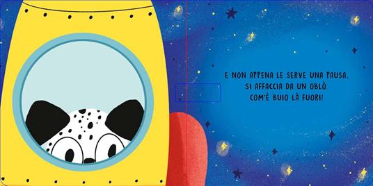 Lo spazio. Dolci storie sonore. Ediz. a colori - Roberta Marcolin - 4