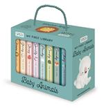 Baby animals. My first library. Ediz. a colori